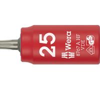 Wera 8767 A VDE HF 05005923001 TORX Douille T 25