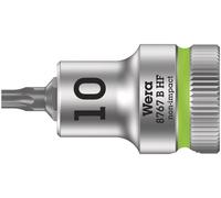 Wera 8767 B HF 05003059001 6 pans intérieurs (TX) Douille T 10 3/8\ (10 mm)