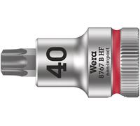 Wera 8767 B HF 05003068001 6 pans intérieurs (TX) Douille T 40 3/8\ (10 mm)