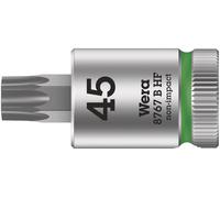 Wera 05003070001 8767 B Torx HF Zyklop embout à Douille, Vert