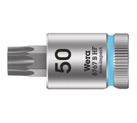 Wera 8767 B HF 05003072001 6 pans intérieurs (TX) Douille T 50 3/8\ (10 mm)