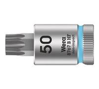 Wera Douille Torx 8767 B HF 05003072001 – 6 pans intérieurs (TX) T50 3/8 (10 mm) G