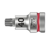 Wera 05003068001 8767 B Torx HF Zyklop embout à Douille, Rouge