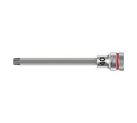 Wera 8767 B HF TORX® Douille-embout TORX® HF Zyklop à emmanchement 3/8" avec fonction de retenue, TX 40 x 107 mm Quantité:1