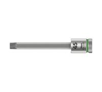 Wera 8767 B HF 05003071001 6 pans intérieurs (TX) Douille T 45 3/8\ (10 mm)