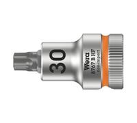 Wera Douille 8767 B HF 05003066001 – 6 pans intérieurs (TX) T30 3/8" (10 mm)