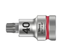 Wera 05003068001 8767 B Torx HF Zyklop embout à Douille, Rouge