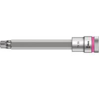 Wera - 8767 C HF Embout TORX® Zyklop à emmanchement 1/2" avec fonction de retenue , TX 55 x 140 mm ; 5003857001