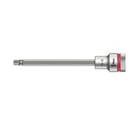 Douille-embout 6 pans intérieurs (TX) T 40 Longueur: 140 mm Wera 05003854001 Propulseur: 1/2\ (12.5 mm) 1 pc(s)