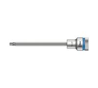 Wera 8767 C HF TORX® Embouts à douille TORX® HF Zyklop à emmanchement 1/2" avec fonction de retenue, TX 27 x 140 mm Quantité:1