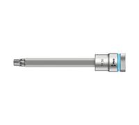 Wera 8767 C HF TORX® Embouts à douille TORX® HF Zyklop à emmanchement 1/2" avec fonction de retenue, TX 50 x 140 mm Quantité:1
