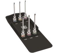 Wera 8767 C Torx HF 2 Zyklop Douille Set 1.3cm Drive 6 Pièce Métrique