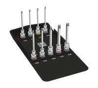 Wera "8767 HMC HF 3 Zyklop bit sockets set TORX, Set d''embouts de vissage"