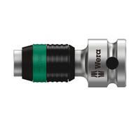 Wera 8784 B1 Adaptateur Zyklop, 3/8", 1/4" x 3/8" x 44 mm Quantité:1