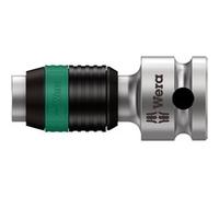 Wera Porte-embouts 8784 B1 05003590001 – mandrin de serrage rapide 3/8'' (10 mm) 44 mm