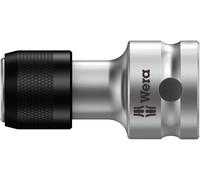 Wera Adaptateur d'embout Zyklop 8784 C2 05003641001 – 1/2" (12,5 mm) 50 mm