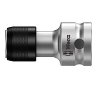 Wera 8784 C2 Adaptateur Zyklop, 1/2"", 5/16"", 1/2 pouce x 50.0 mm x 5/16 pouce - 05003641001