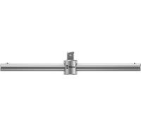 Wera Manche en T Zyklop 8789 C 1/2" (12,5 mm) 250 mm Argent