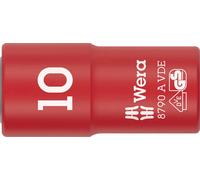 Wera 8790 A VDE 05005936001 6 pans extérieurs Douille 10 mm