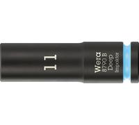 Wera 8790 B Impaktor Deep 05005552001 6 pans extérieurs Douille 11 mm