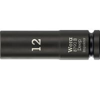 Wera 8790 B Impaktor Deep 05005553001 6 pans extérieurs Douille 12 mm