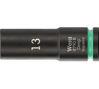 Wera 8790 B Impaktor Deep 05005554001 6 pans extérieurs Douille 13 mm