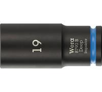 Wera 8790 B Impaktor Deep 05005560001 6 pans extérieurs Douille 19 mm