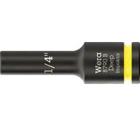 Wera 8790 B Impaktor Deep 05005564001 6 pans extérieurs Douille 1/4\