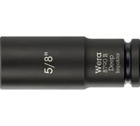 Wera 8790 B Impaktor Deep 05005570001 6 pans extérieurs Douille 5/8\