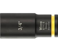 Wera 8790 B Impaktor Deep 05005572001 6 pans extérieurs Douille 3/4\