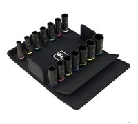 Wera Impaktor Deep Set 8790 B - 14 pièces (05005580001)