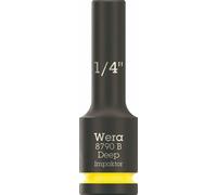 Wera 8790 B Impaktor Douille Profonde 3/8" SAE