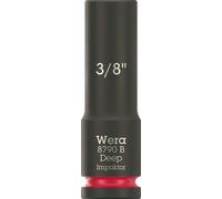 Wera 8790 B Impaktor Douille Profonde 3/8" SAE