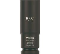 Wera 8790 B Impaktor Douille Profonde 3/8" SAE