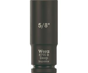 Wera 8790 B Impaktor Douille Profonde 3/8" SAE
