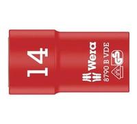 Wera 8790 B VDE 05004958001 6 pans extérieurs Douille VDE 14 mm 3/8\ (10 mm)
