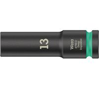 Wera 8790 C Impaktor Deep 05004830001 6 pans intérieurs Douille 13 mm 1/2\ (12.5 mm)