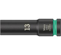 Wera Douille 8790 C Impaktor Deep - 6 pans intérieurs - 13 mm 1/2 (12,5 mm)