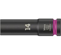 Wera 8790 C Impaktor Deep 05004831001 6 pans intérieurs Douille 14 mm 1/2\ (12.5 mm)