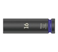 Wera 8790 C Impaktor Deep 05004833001 Douille à six pans creux 21 mm 1/2 (12,5 mm) (05004833001)