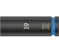 Wera 8790 C Impaktor Deep 05004836001 6 pans intérieurs Douille 19 mm 1/2 (12.5 mm)
