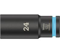 Wera 8790 C Impaktor Deep 05004839001 6 pans intérieurs Douille 24 mm 1/2 (12.5 mm)