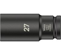 Wera 8790 C Impaktor Deep 05004840001 6 pans intérieurs Douille 27 mm 1/2 (12.5 mm)