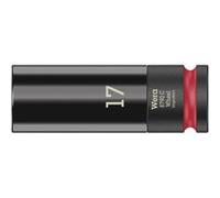 Wera Clé à douille 8790 C Wheel Impaktor 05004590001 17 mm 1/2"