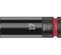 Wera 8790 C Wheel Impaktor 05004590001 Clé à douille 17 mm 1/2