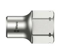 Douille 6 pans extérieurs 5.5 mm Longueur: 18 mm Wera 05003668001 Propulseur: 1/4\ (6.3 mm) 1 pc(s)