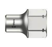Douille 6 pans extérieurs 5 mm Longueur: 18 mm Wera 05003667001 Propulseur: 1/4\ (6.3 mm)