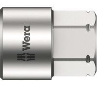 Wera - 8790 FA Douille Zyklop à emmanchement 1/4" et hexagonal Hex 11, 10.0 mm ; 5003690001