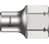 Wera - 8790 FA Douille Zyklop à emmanchement 1/4" et hexagonal Hex 11, 5.0 mm ; 5003667001