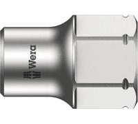 Wera - 8790 FA Douille Zyklop à emmanchement 1/4" et hexagonal Hex 11, 6.0 mm ; 5003669001